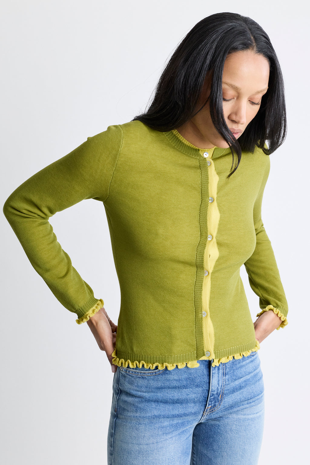 Oliwia Cardigan