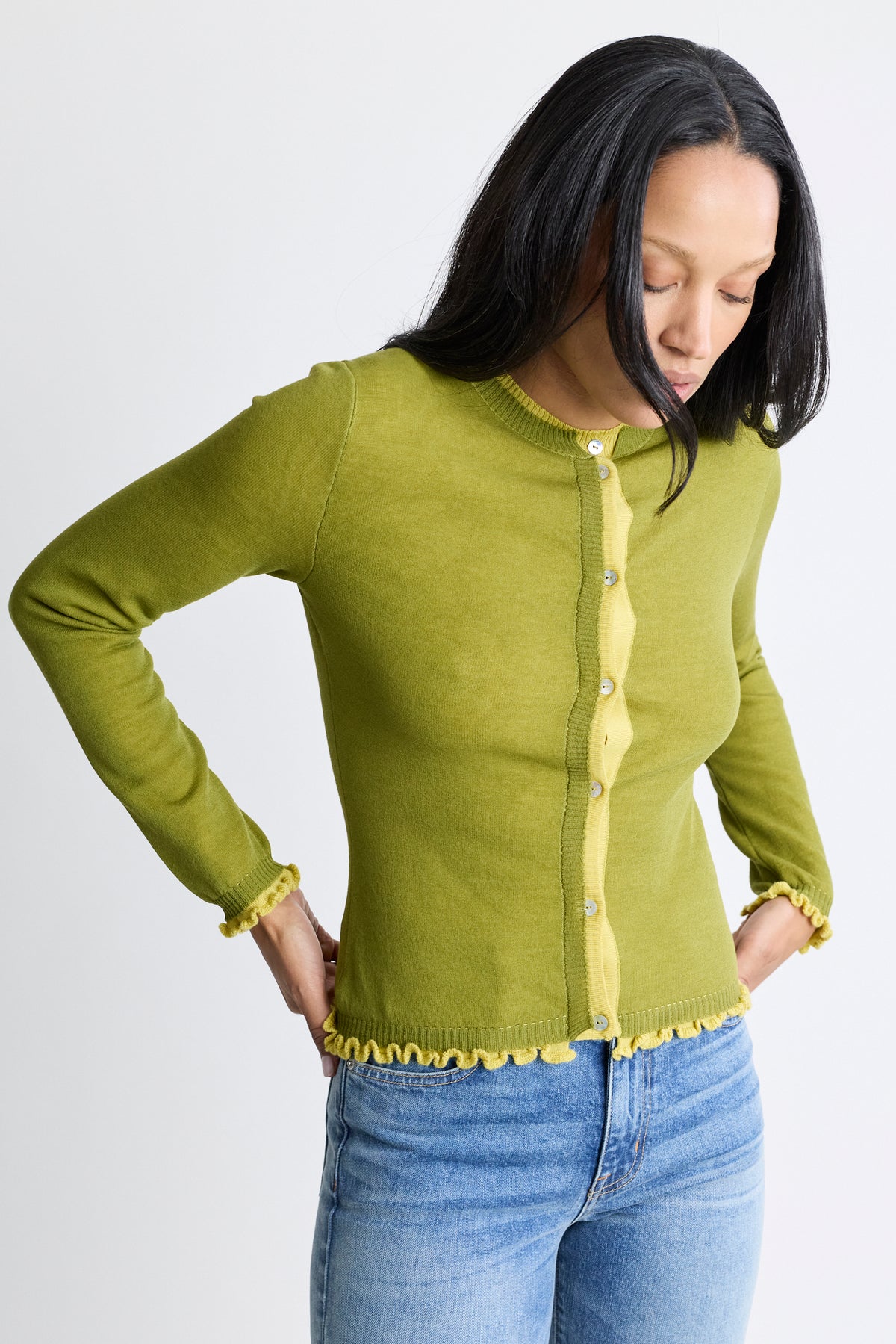 Oliwia Cardigan