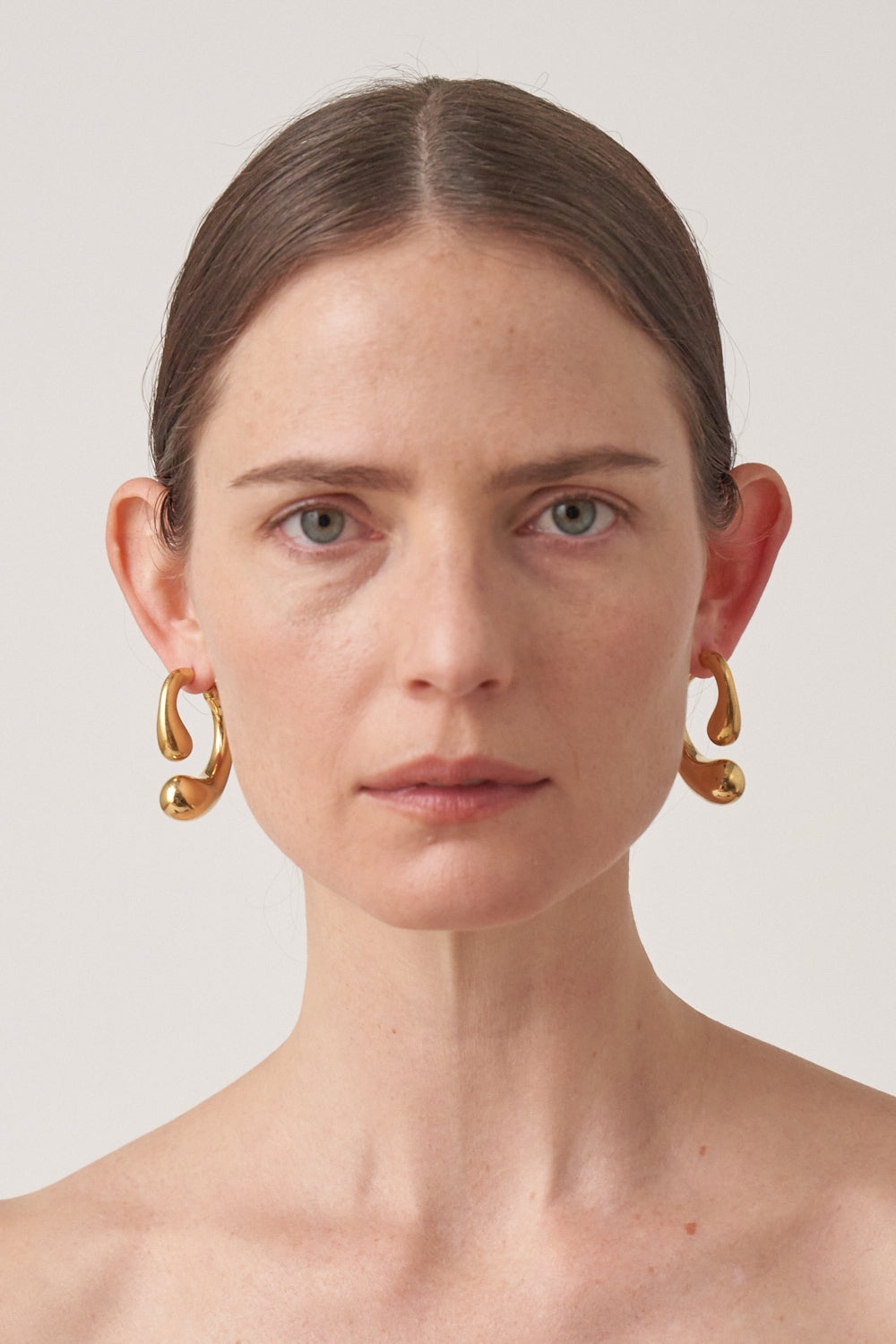 Earrings - Gold