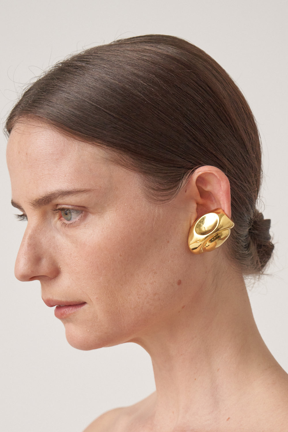 Cabagua Earcuff Large - Gold