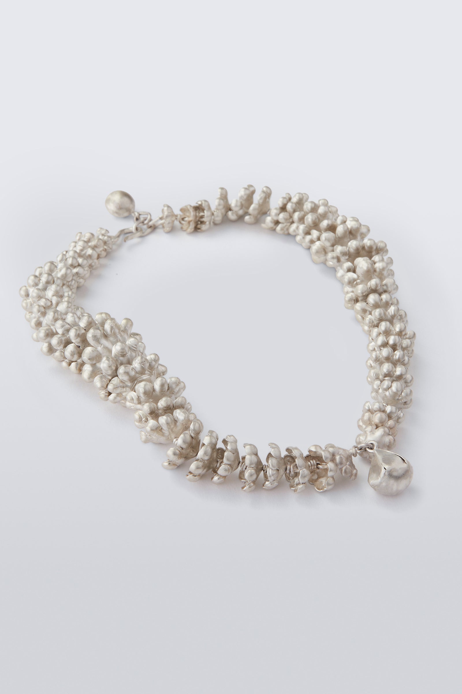 Pinecone Necklace