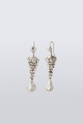 Medium Pinecone Earrings