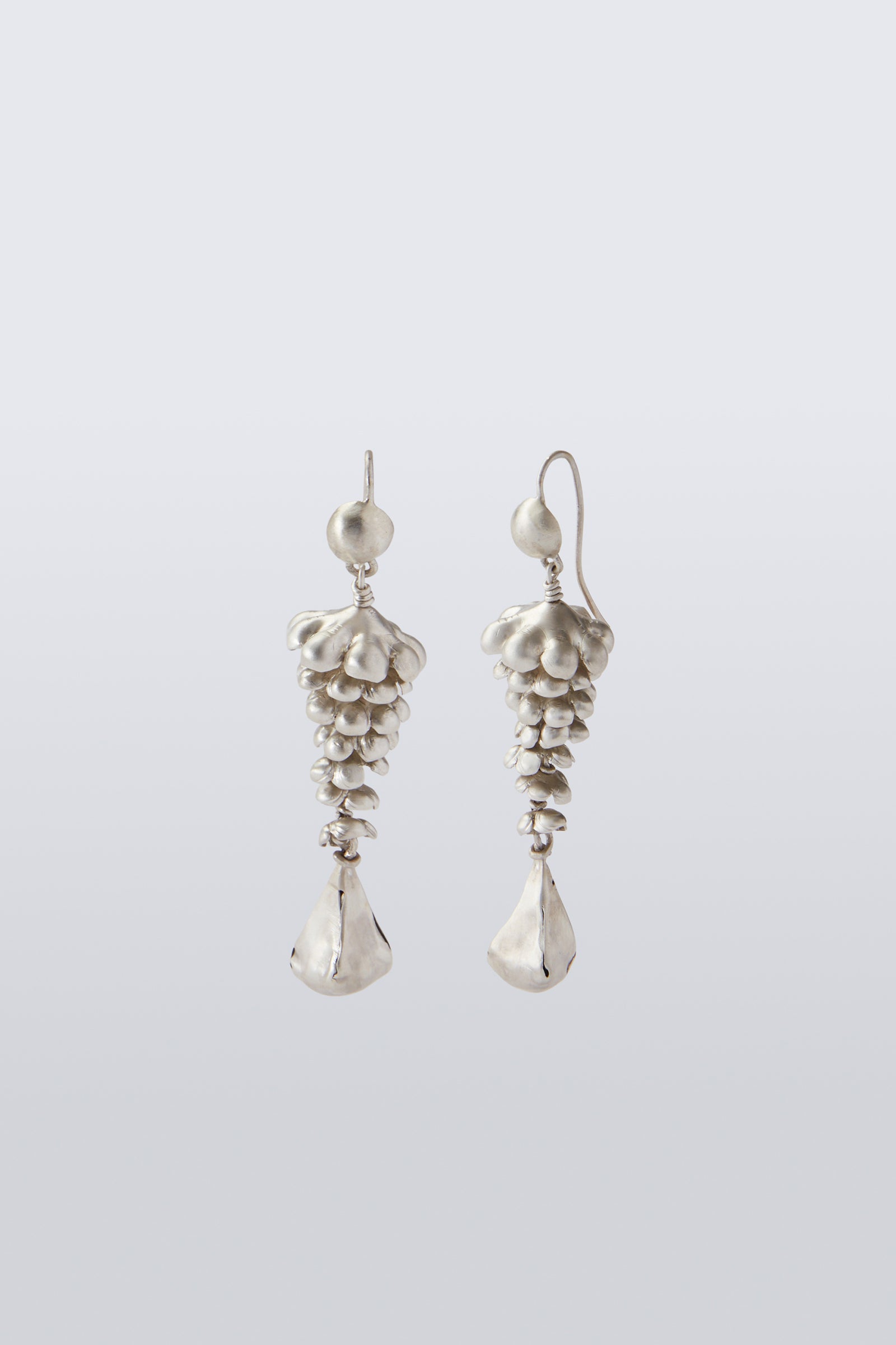 Medium Pinecone Earrings