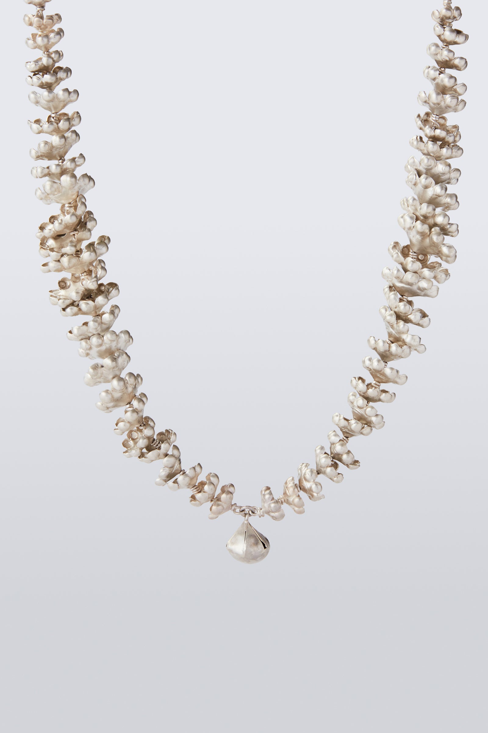 Pinecone Necklace