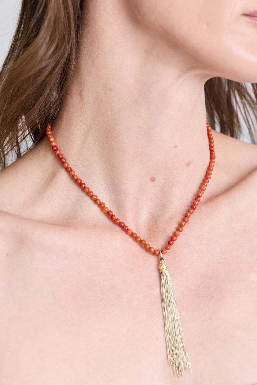 Tassel Necklace
