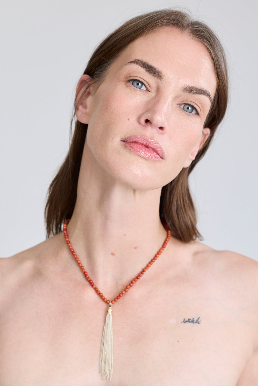 Tassel Necklace
