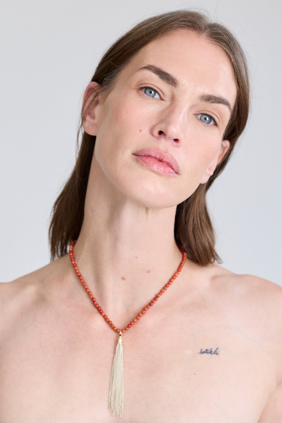 Tassel Necklace