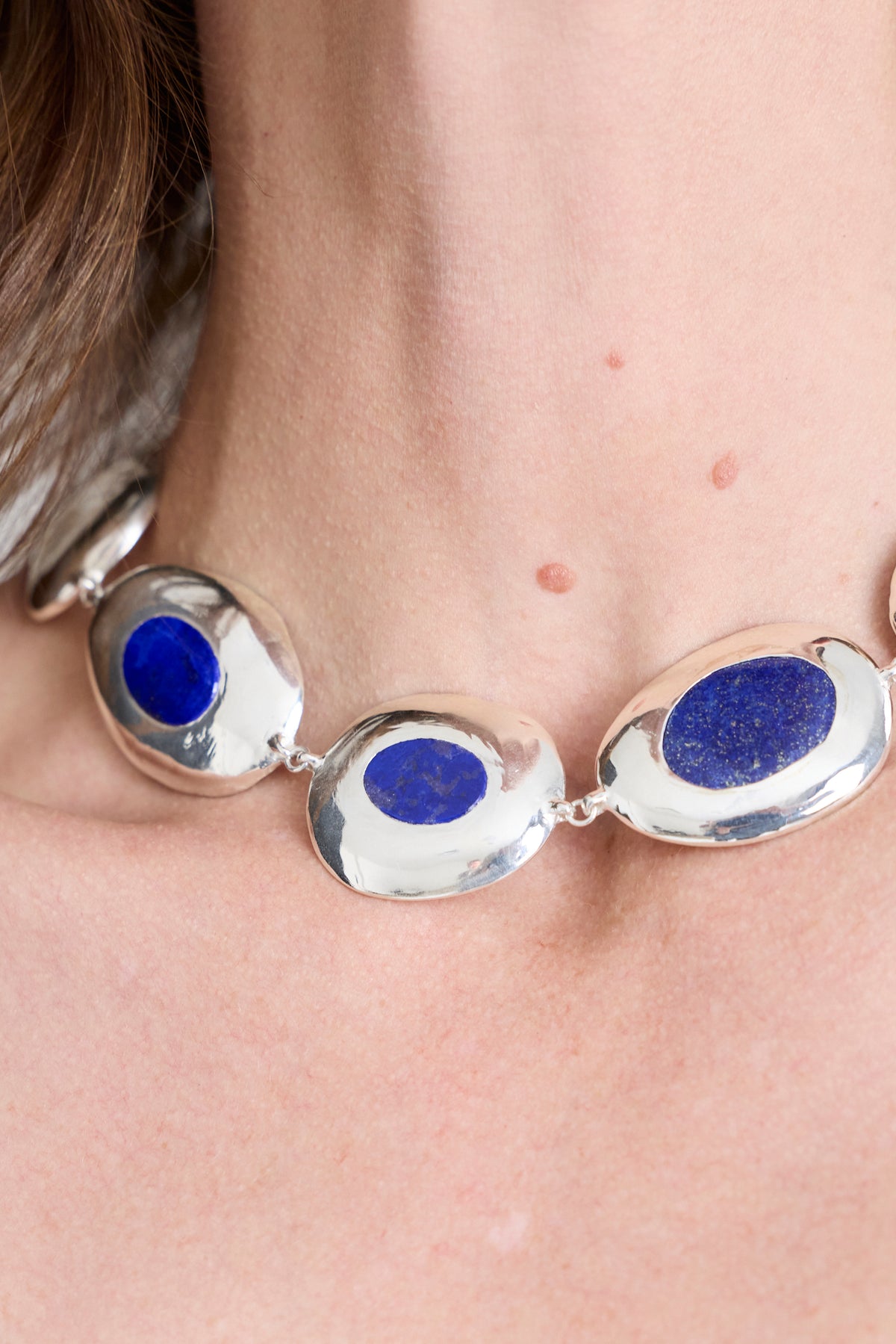 The Pebble Necklace