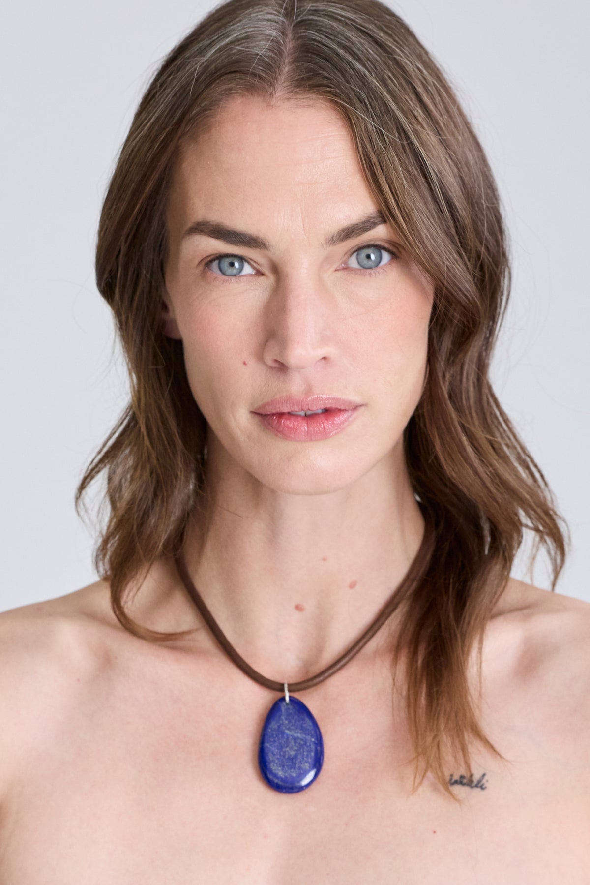 Lapis Stone Necklace