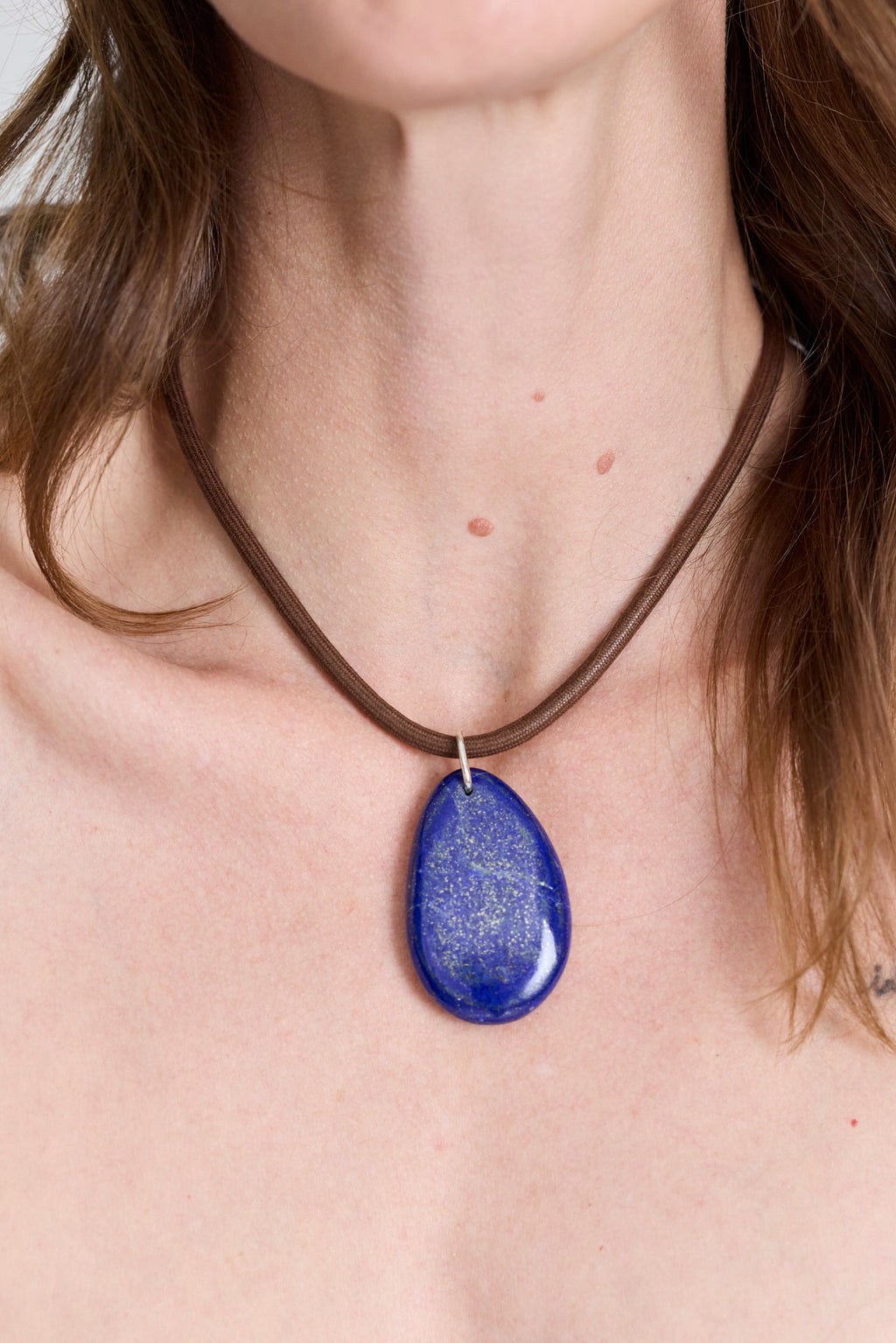 Lapis Stone Necklace