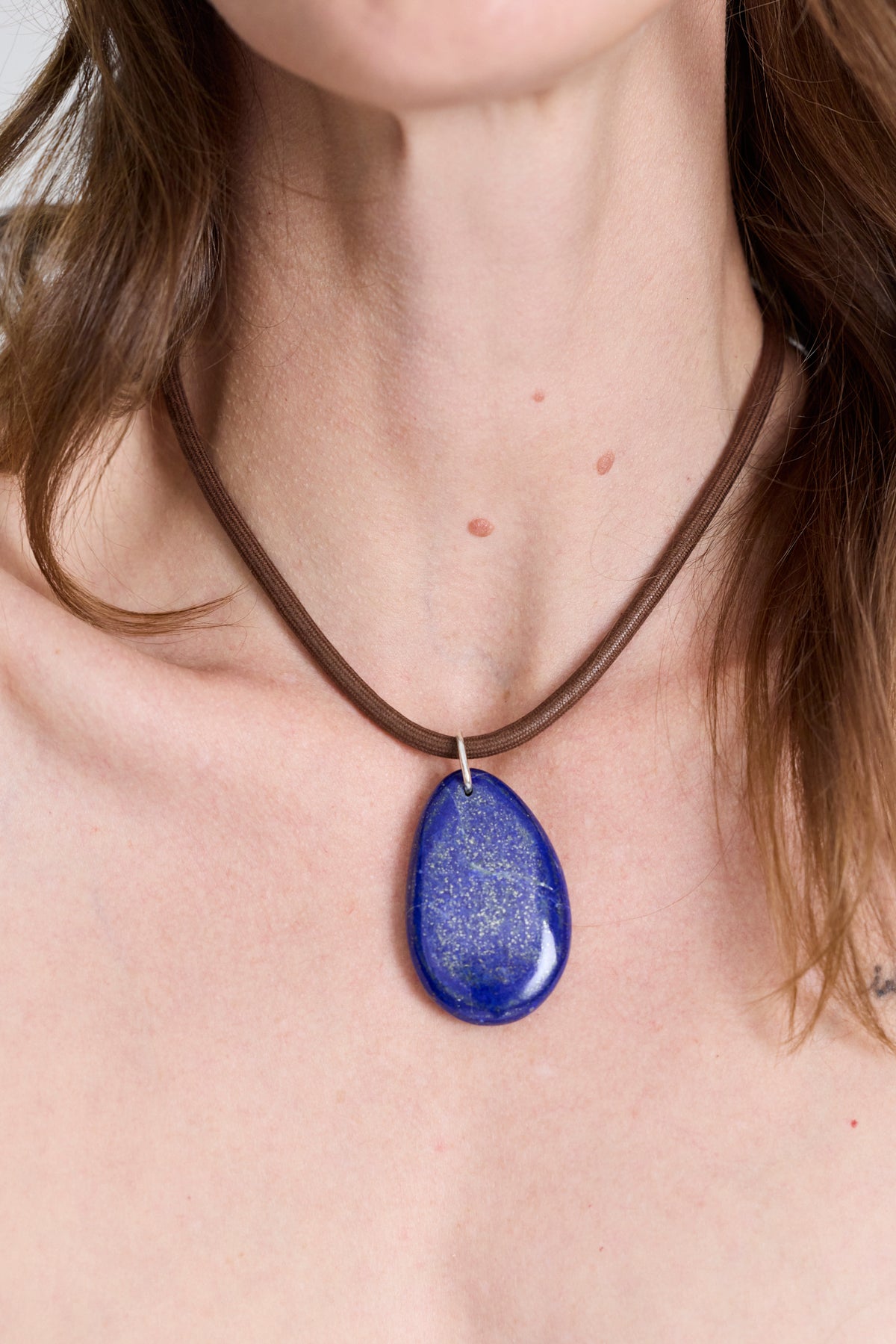 Lapis Stone Necklace