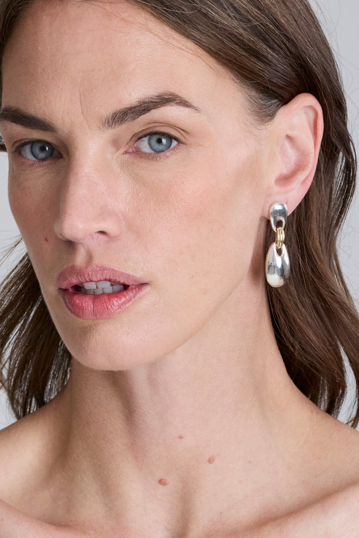 Double Drop Earrings