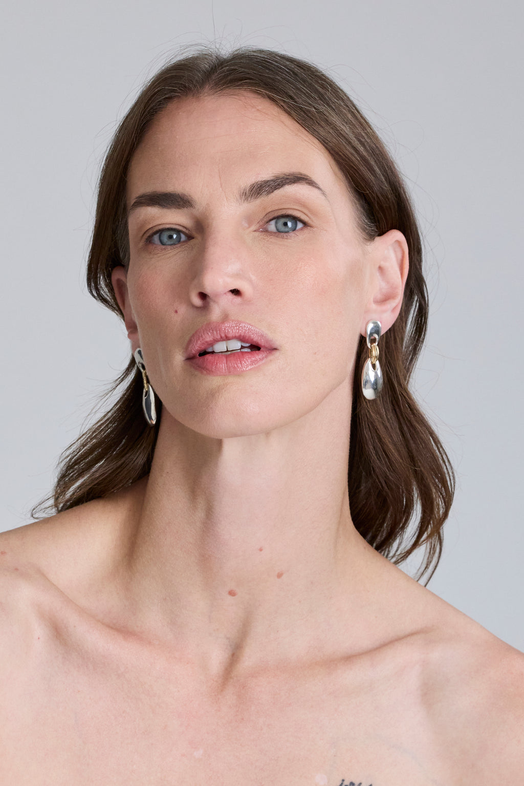 Double Drop Earrings