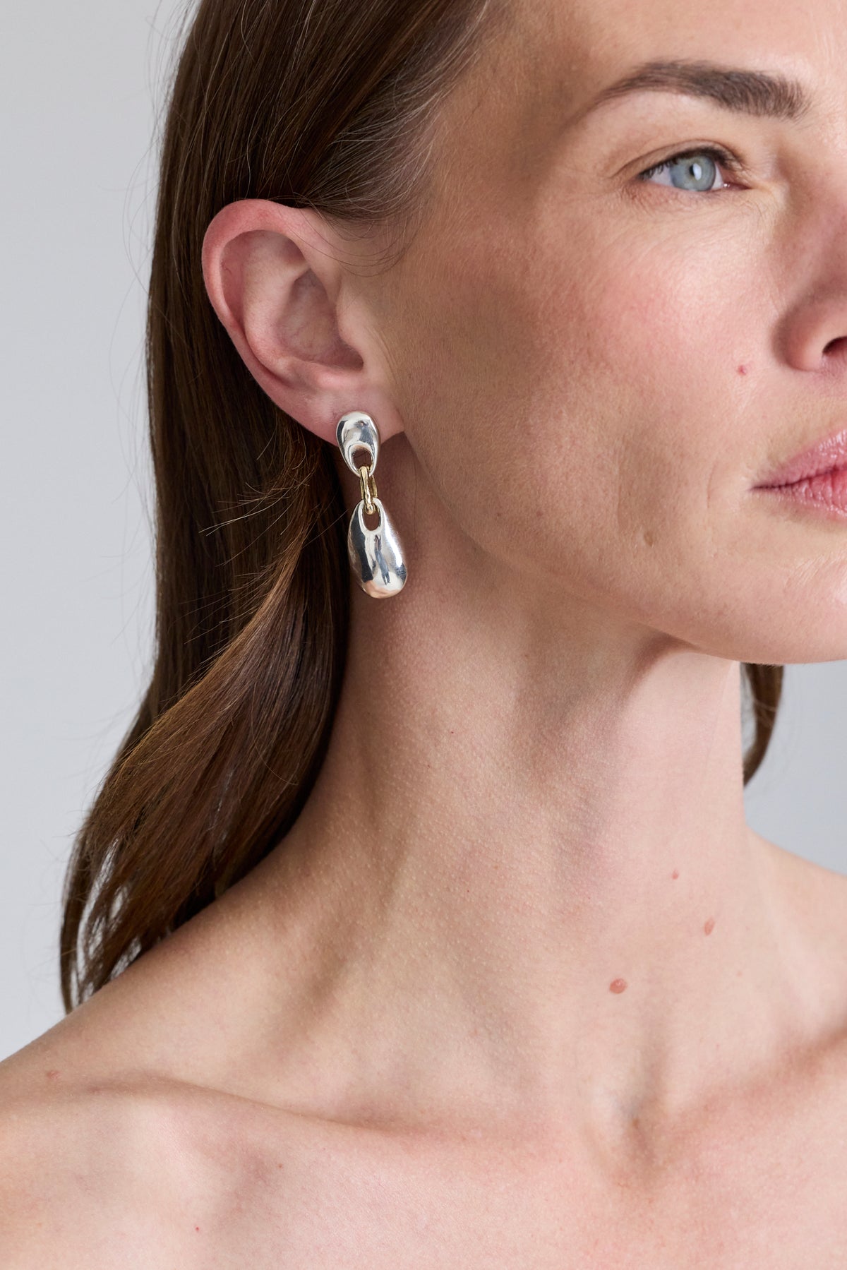 Double Drop Earrings
