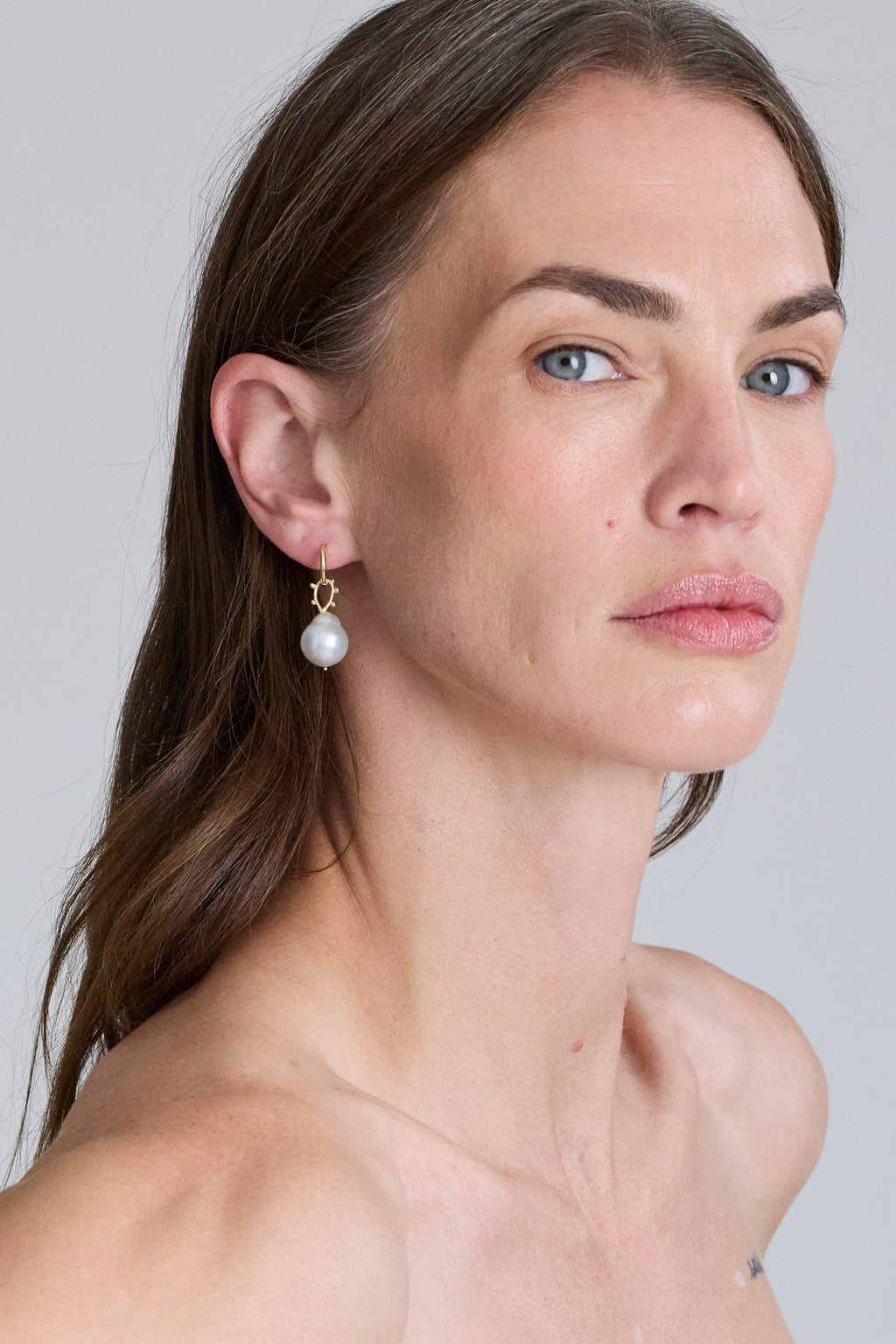 Freshwater Pearl Charm