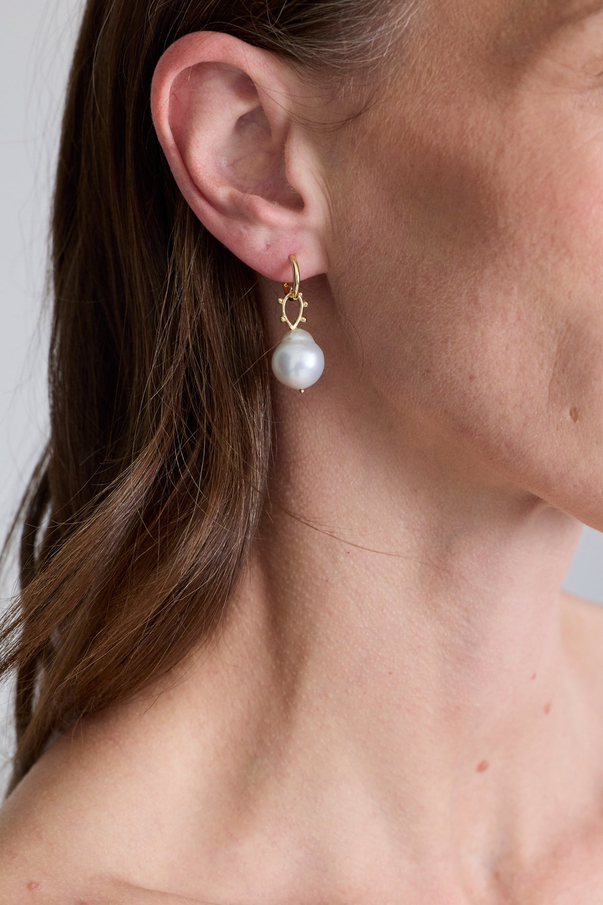 Freshwater Pearl Charm