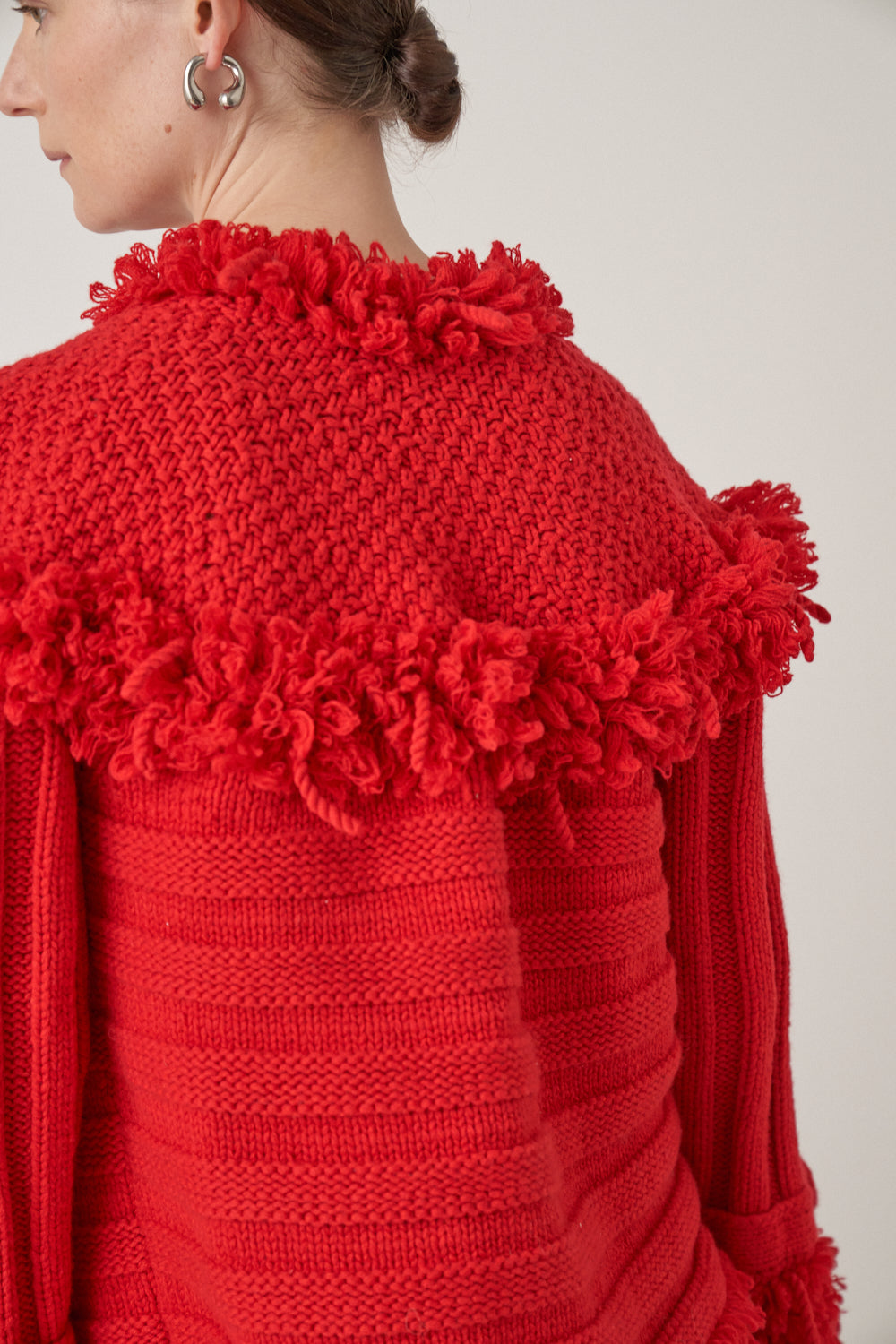 Orlando Jacket - Red