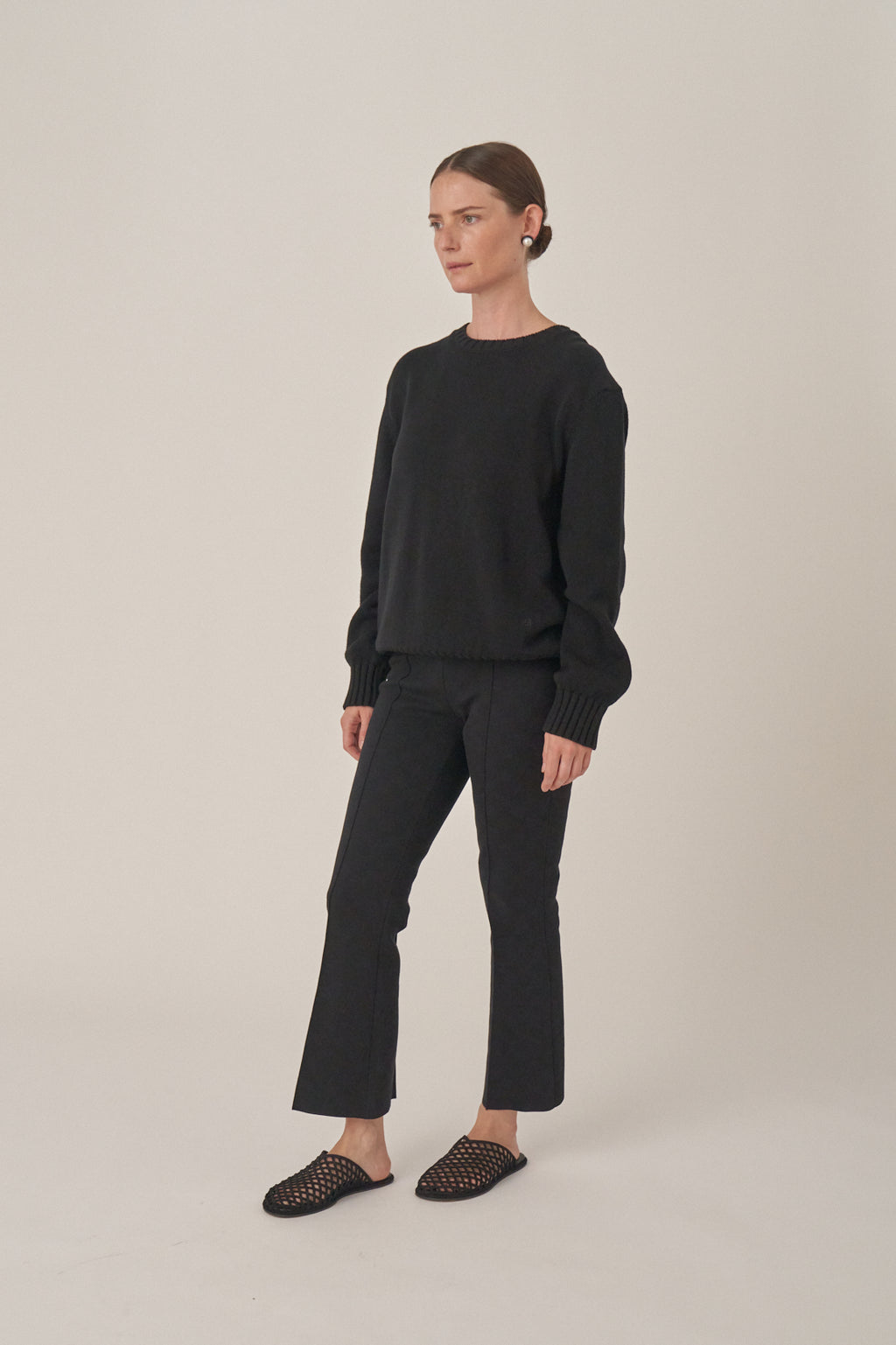 Kick Pant - Black