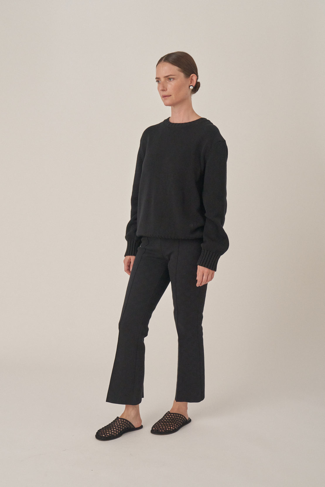 Kick Pant - Black