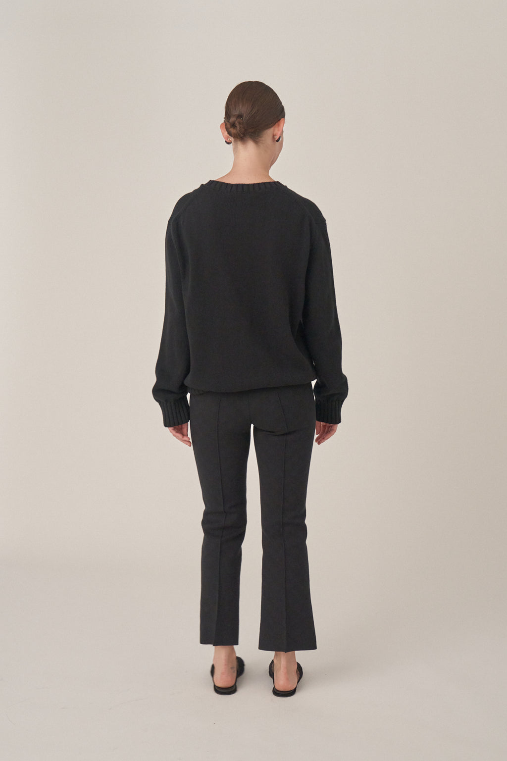 Kick Pant - Black