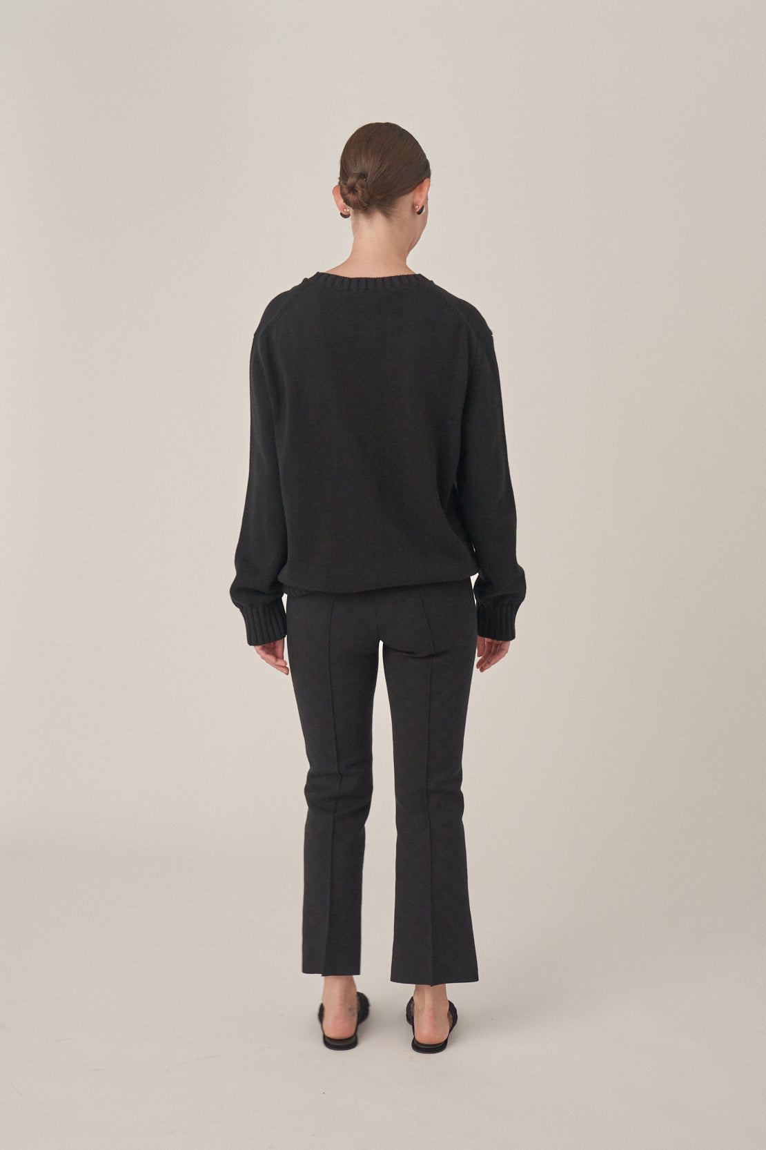 Kick Pant - Black