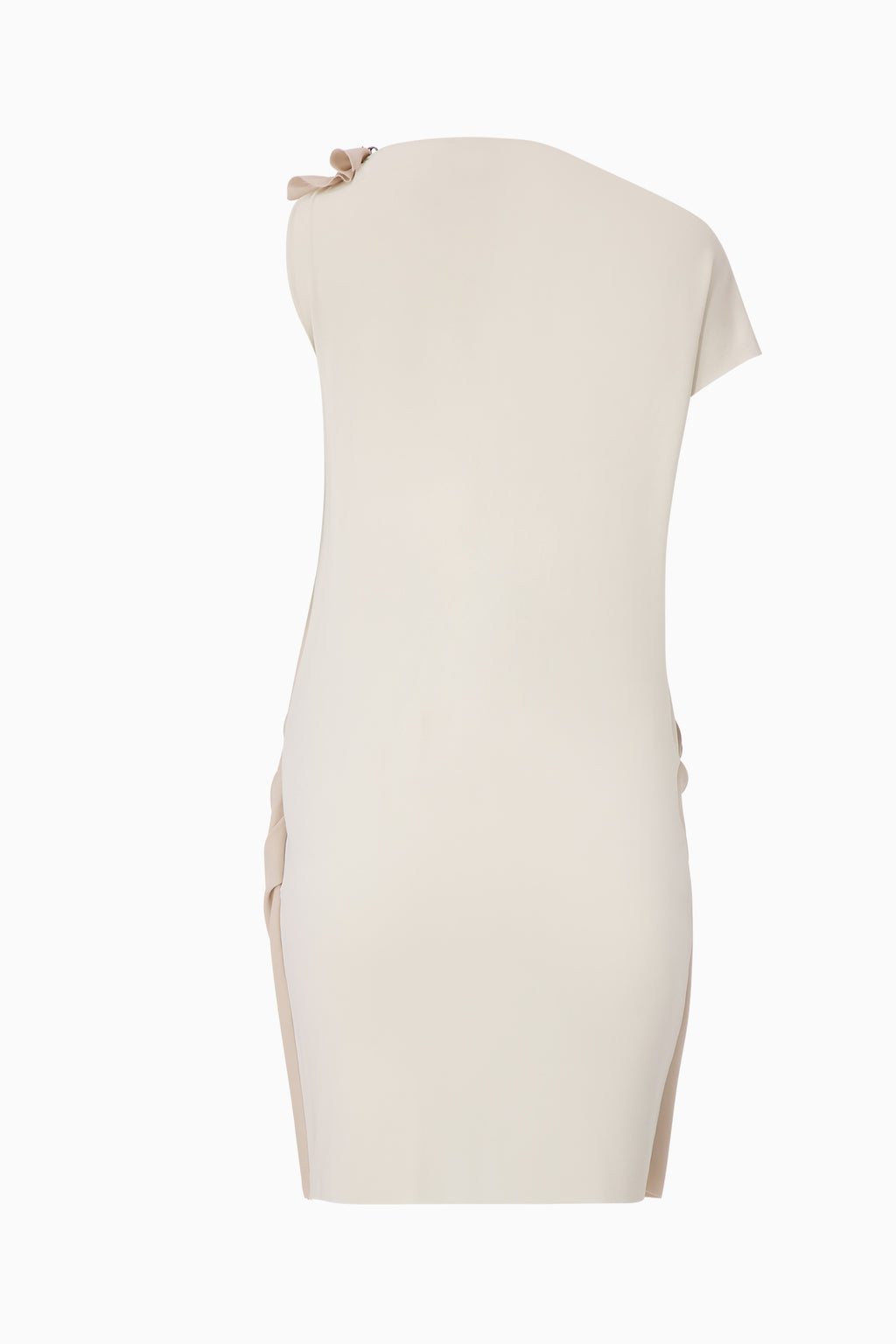 Lanvin Beige Dress