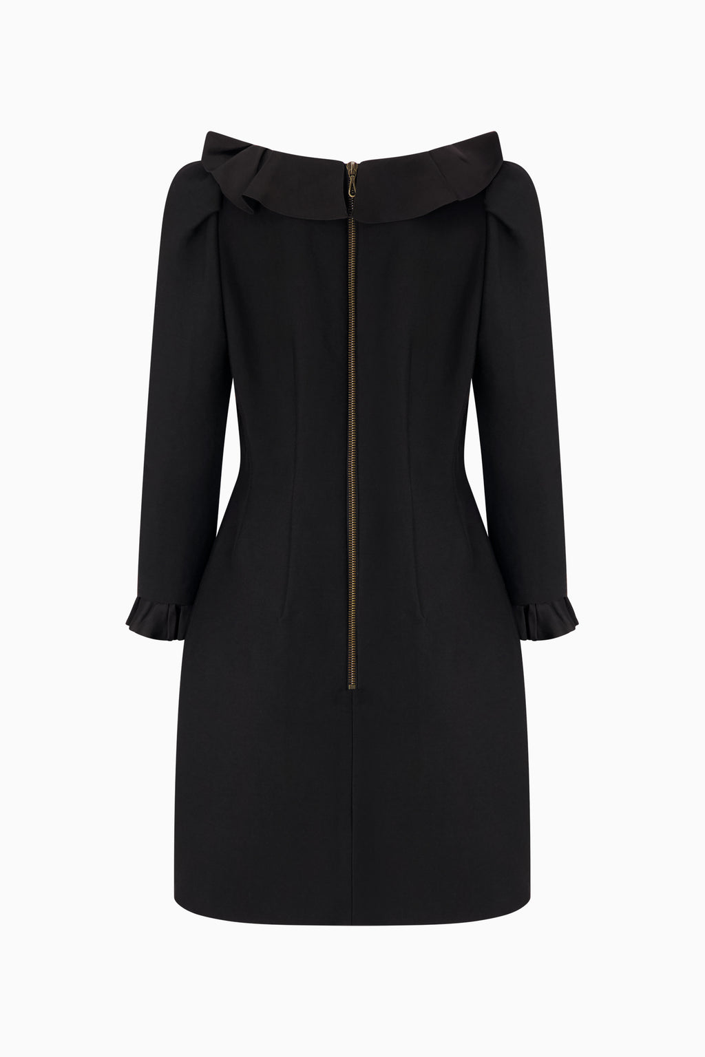 Lanvin Ruffle Dress