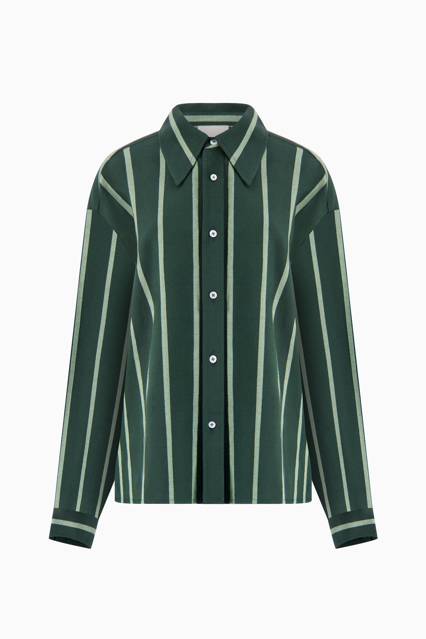 Large Collar Shirt