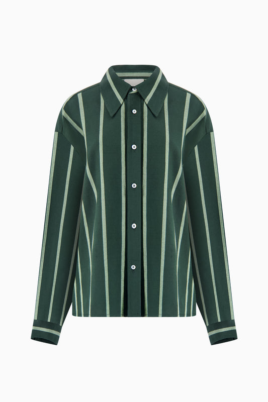 Large Collar Shirt