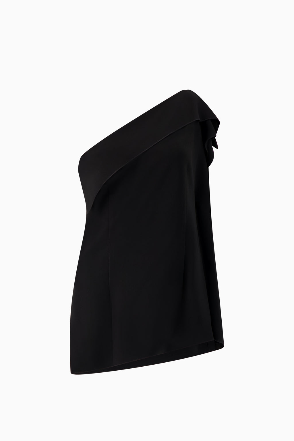 Lavinia Asymmetric One Shoulder Top