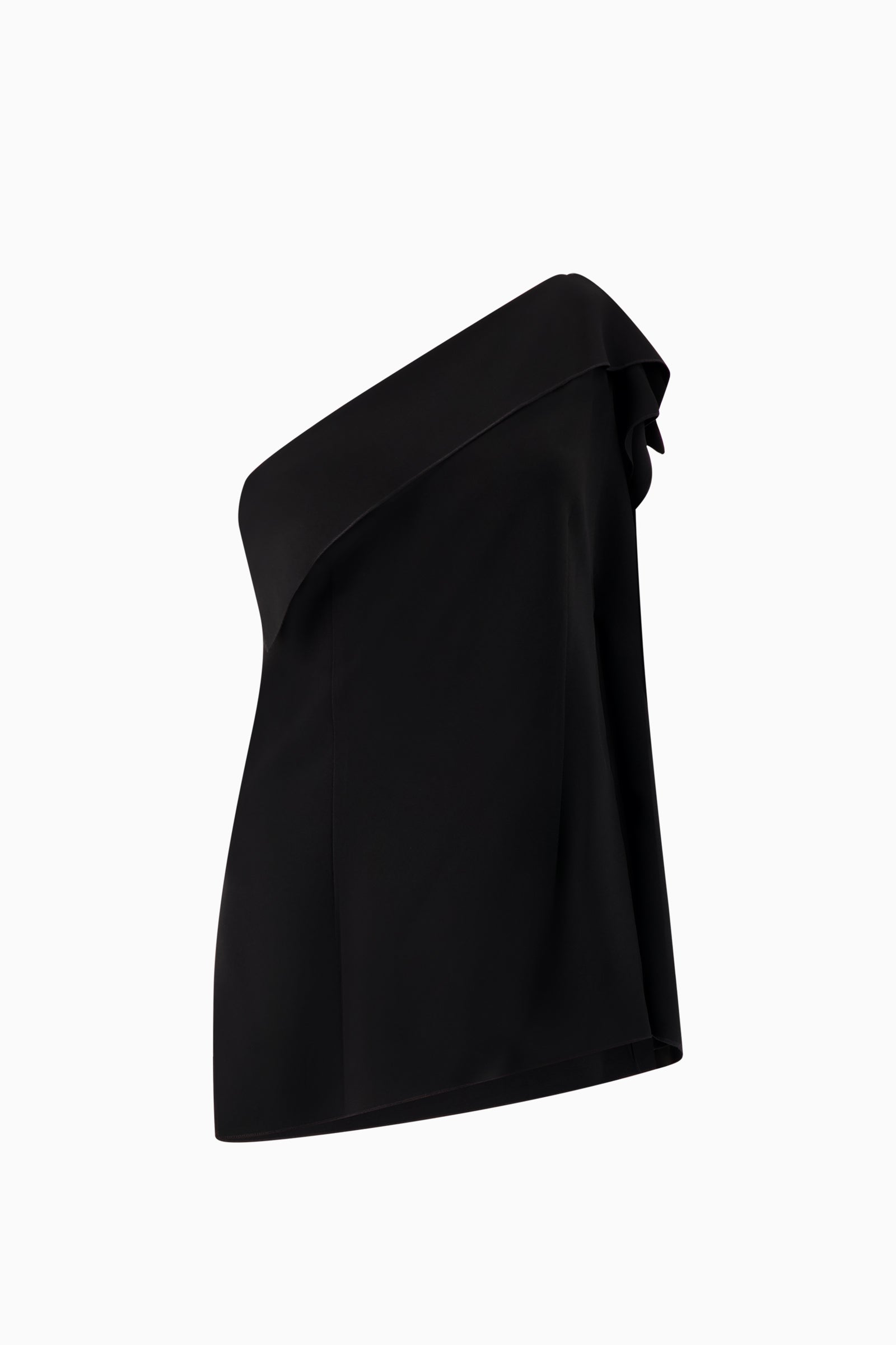 Lavinia Asymmetric One Shoulder Top