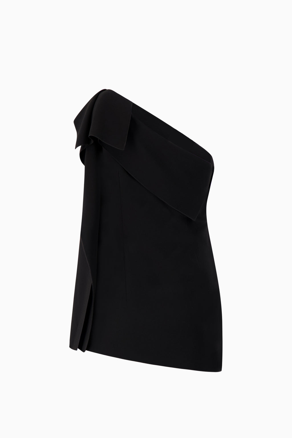 Lavinia Asymmetric One Shoulder Top