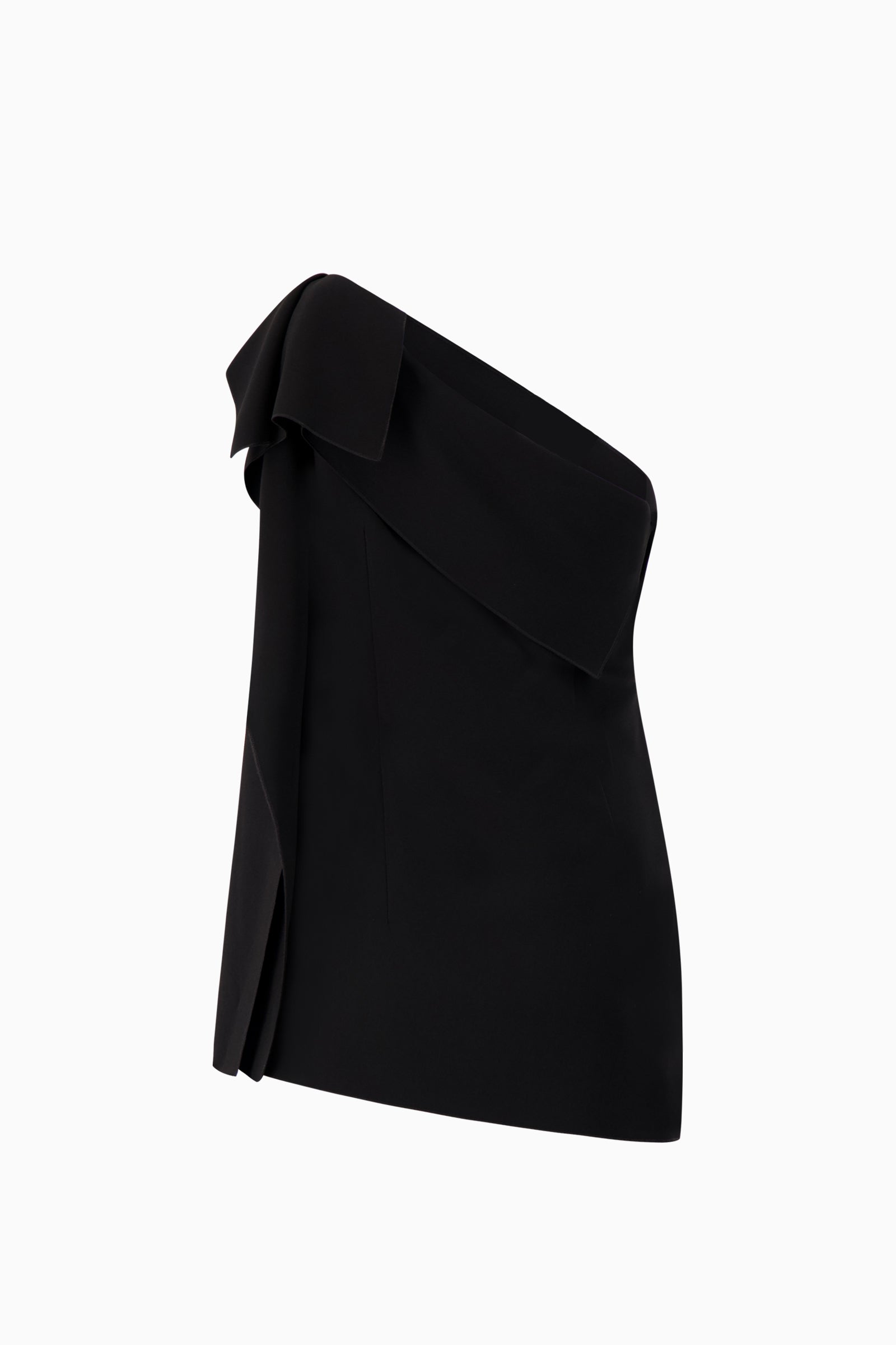 Lavinia Asymmetric One Shoulder Top