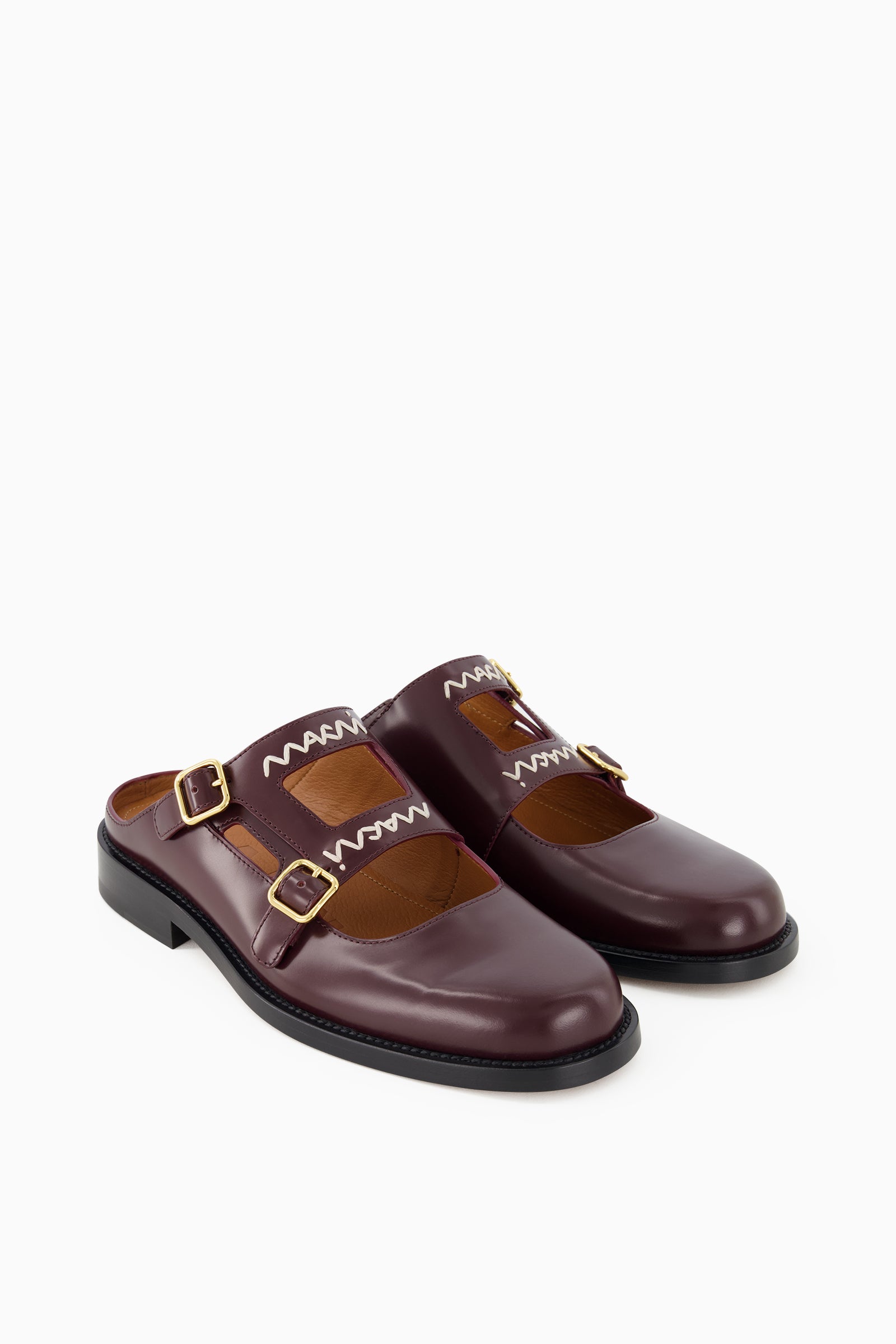 Leather Bambi 3.0 Loafer