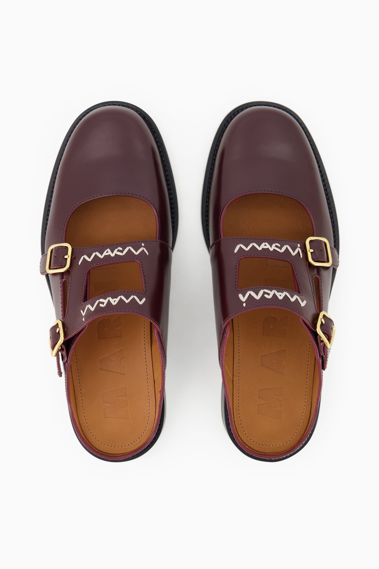 Leather Bambi 3.0 Loafer
