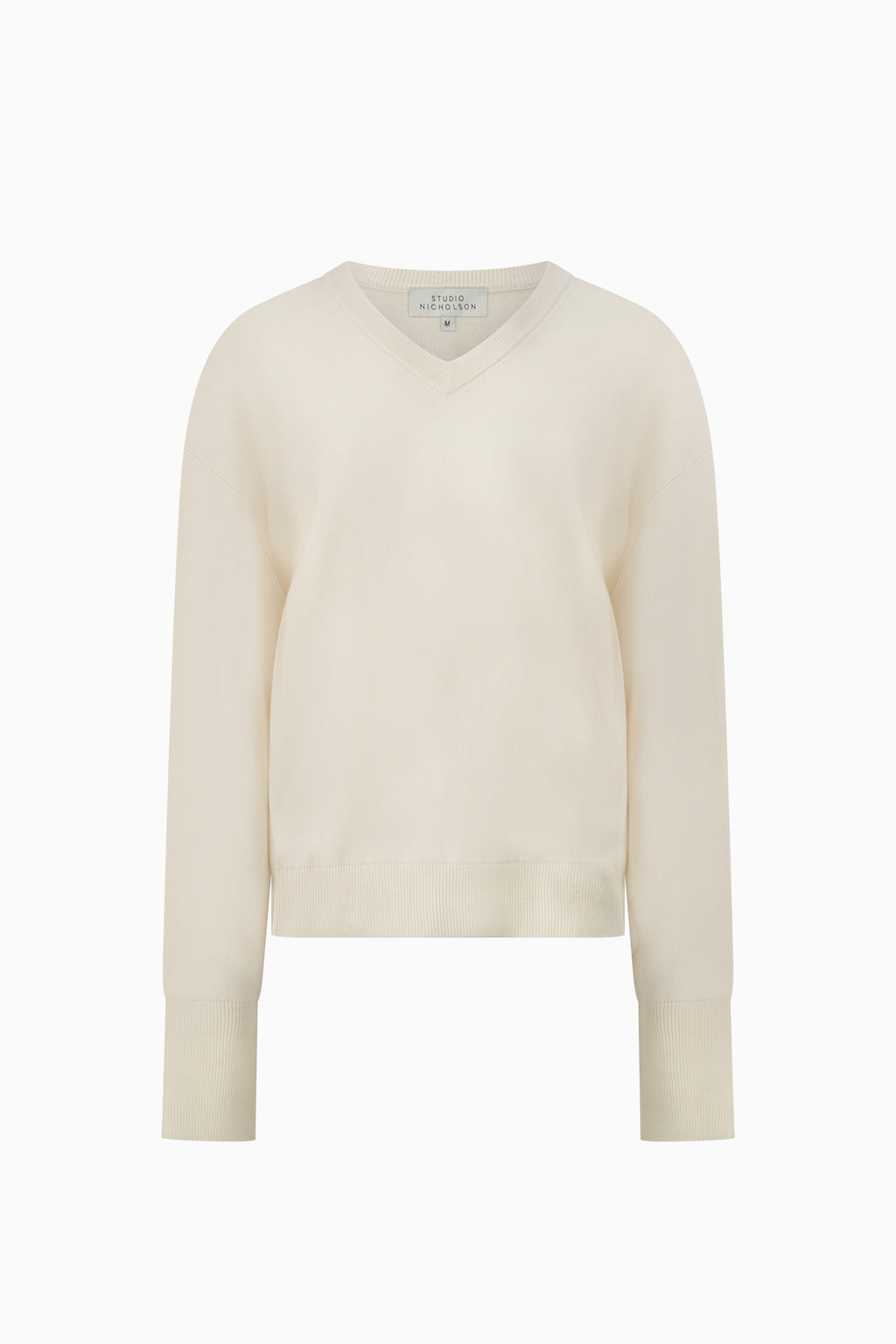 Lock Knit Pullover