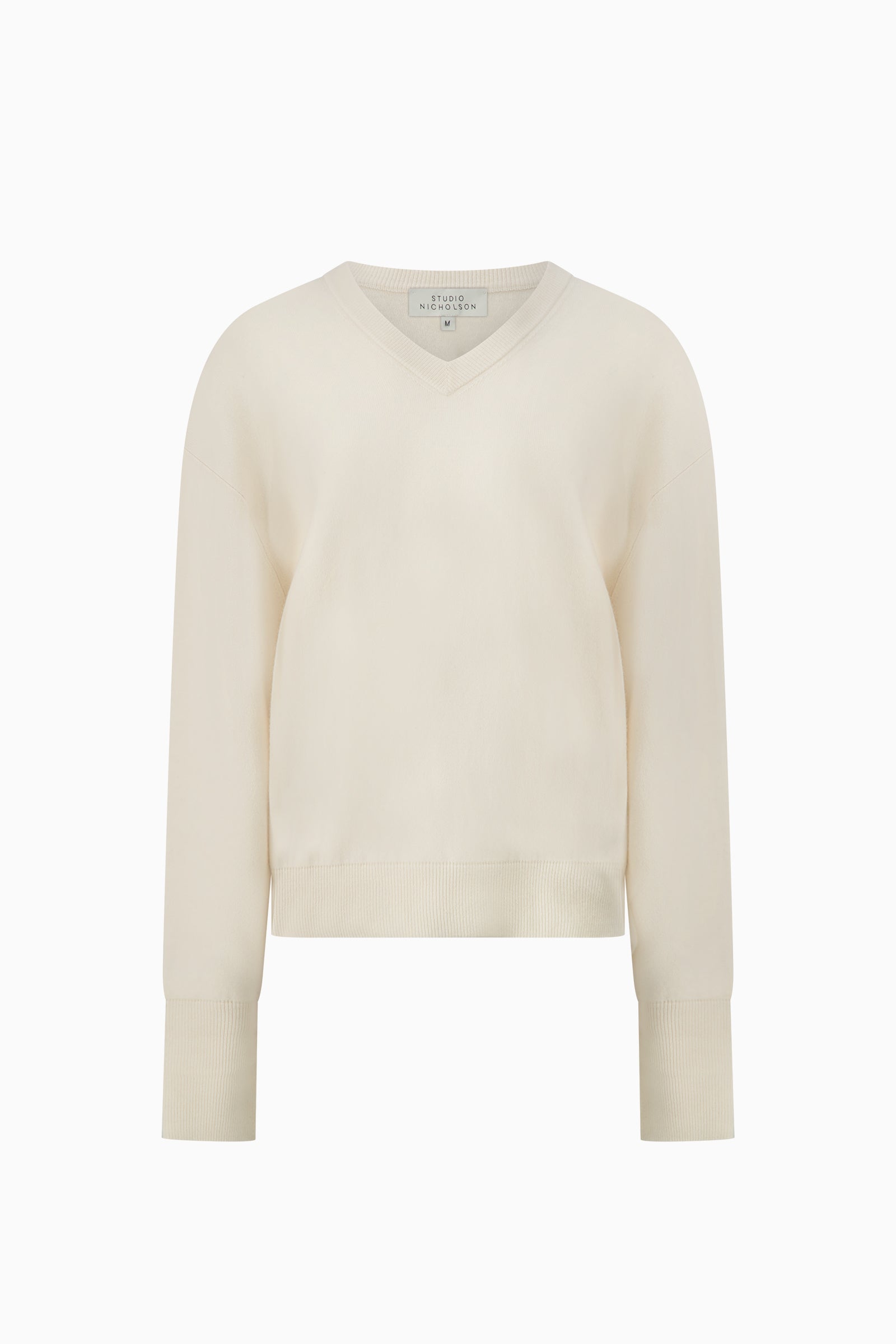 Lock Knit Pullover