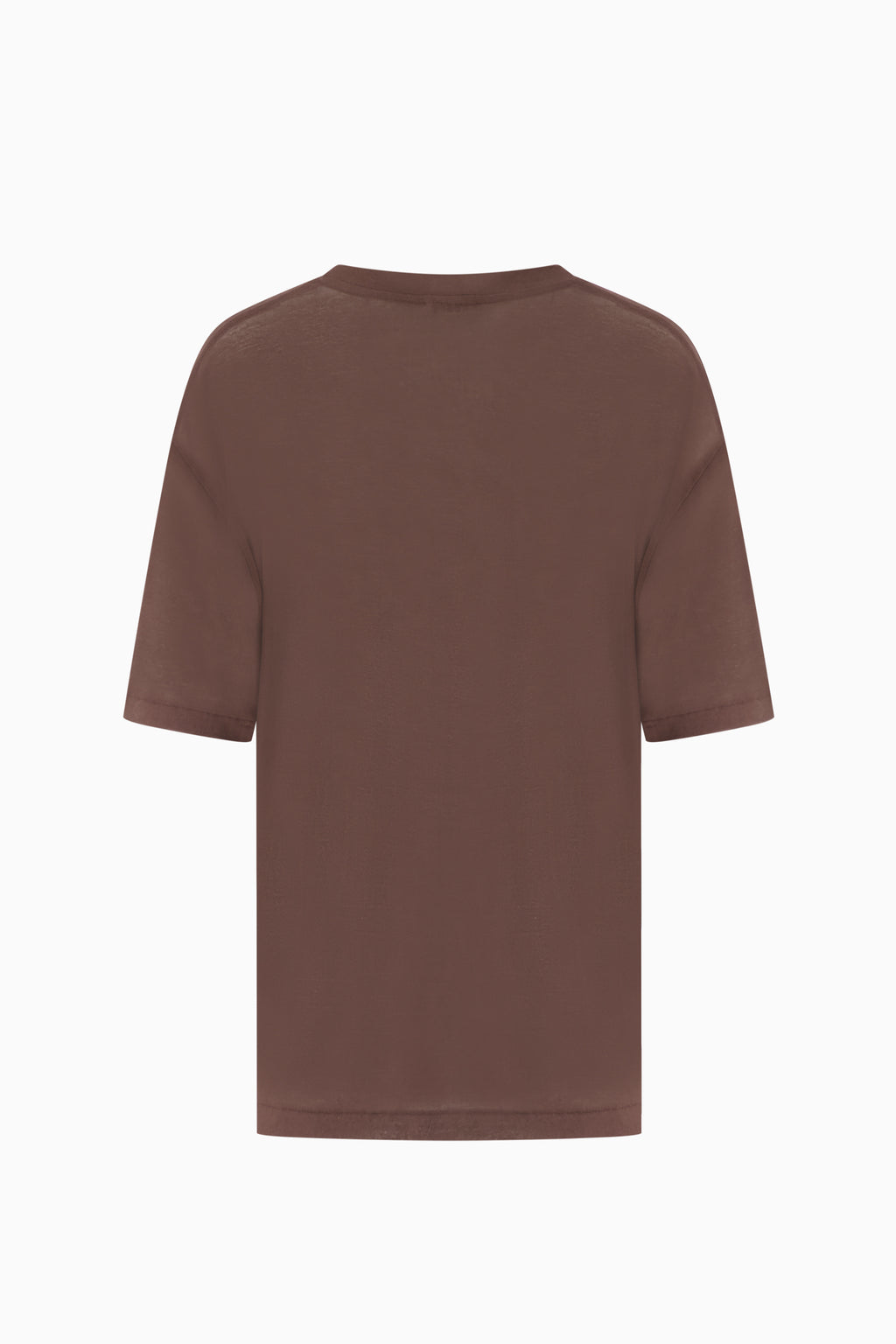 Loose Fit Sheer Tee