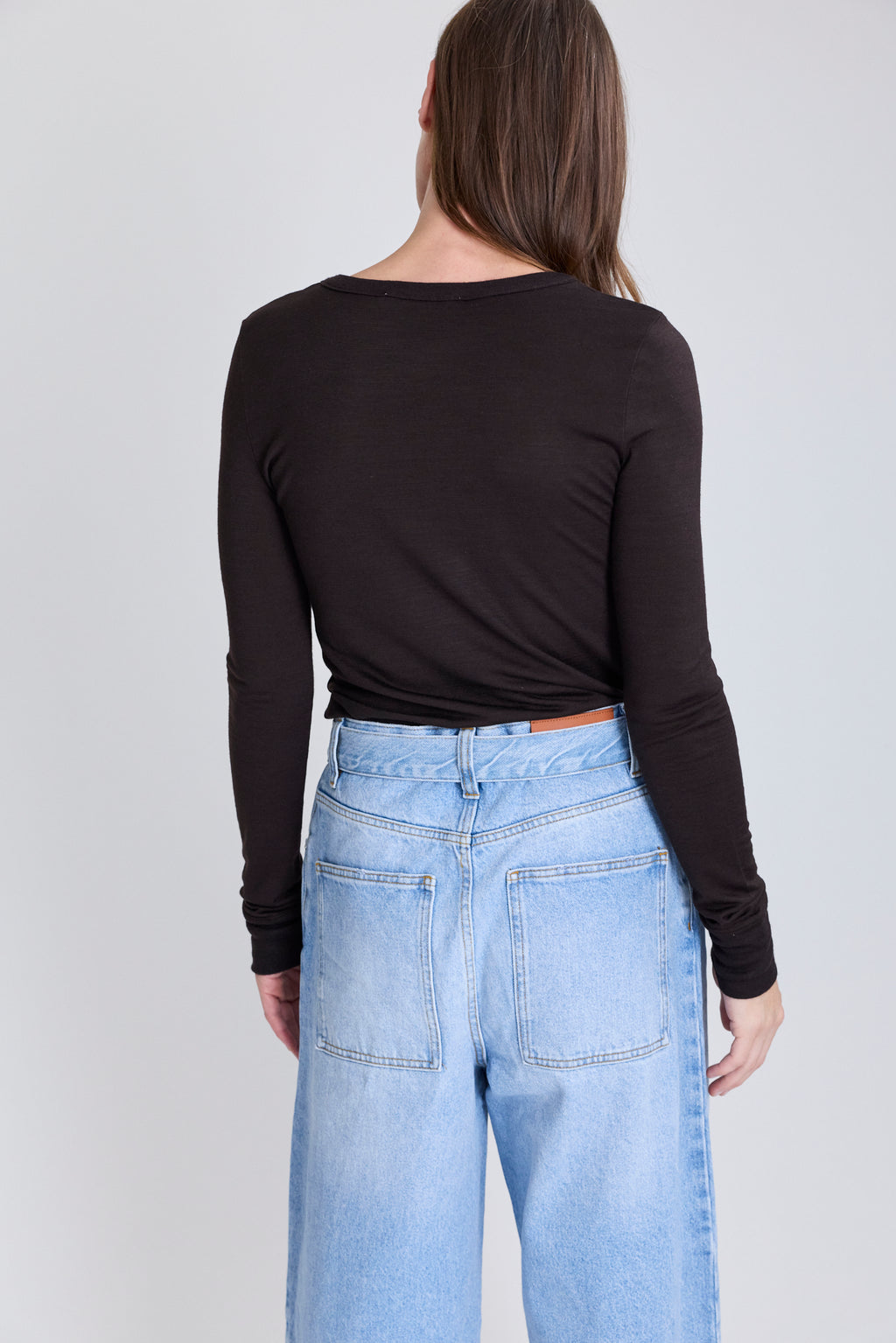 Cahun Denim Skater Pant