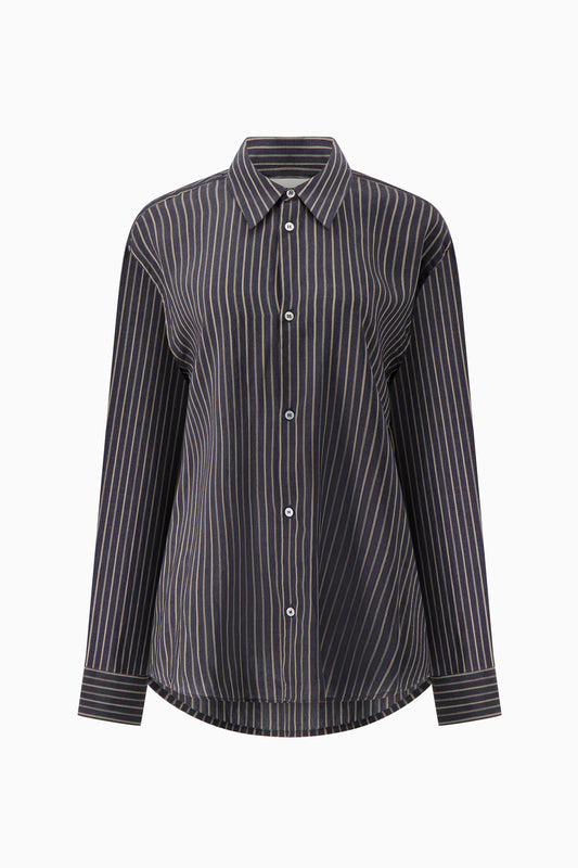 View Boxy Oversized Shirt