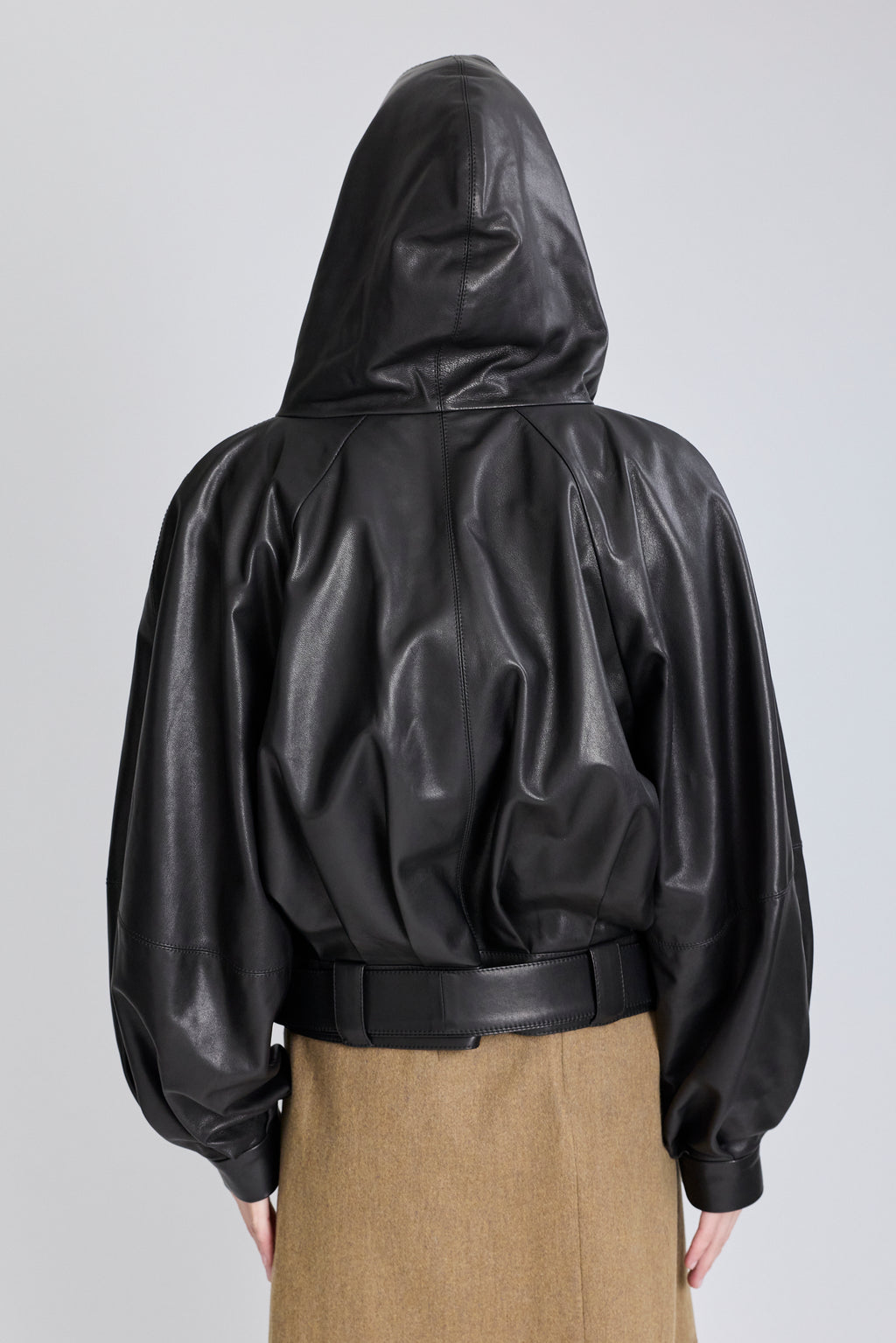 Lael Leather Jacket