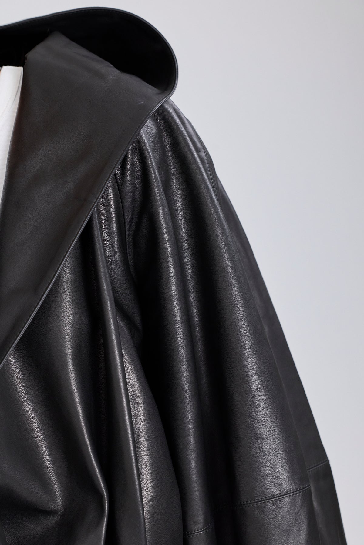Lael Leather Jacket