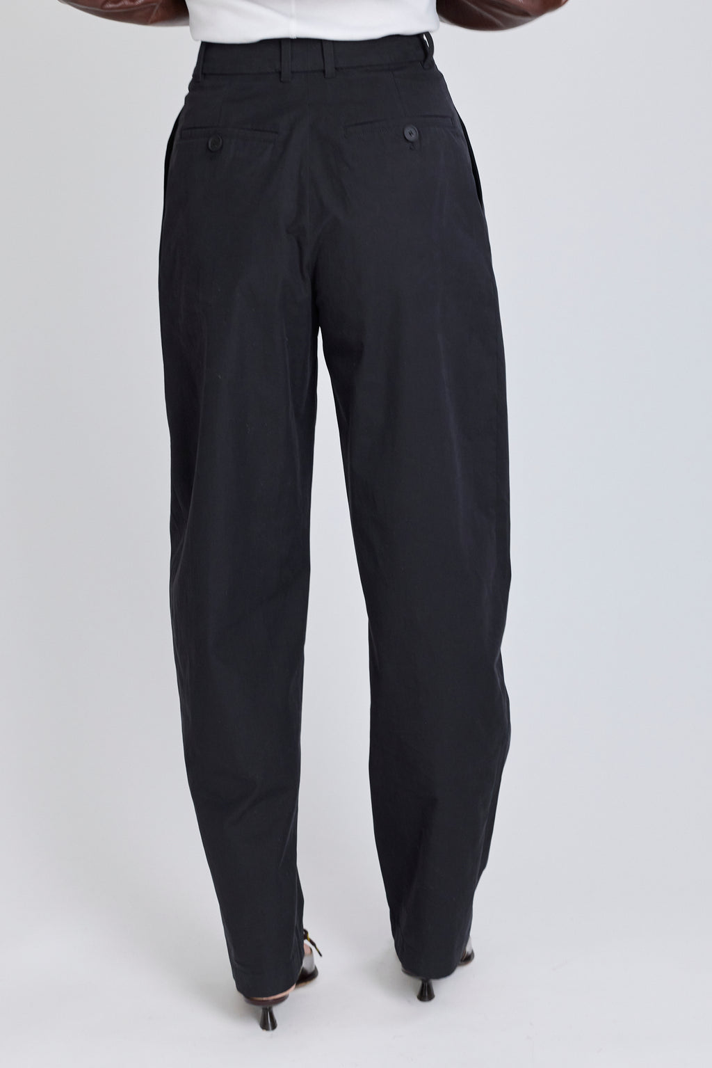 Sperro Double Pleat Pants