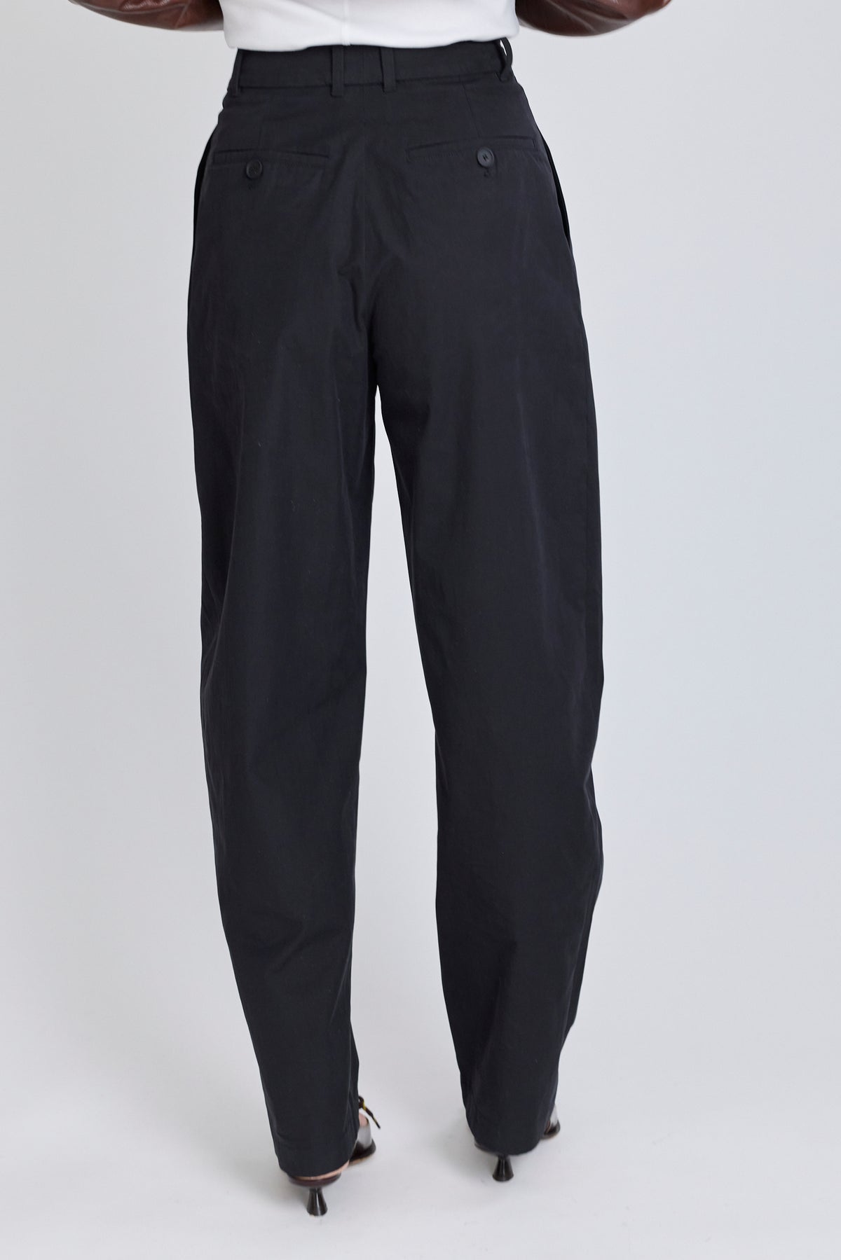Sperro Double Pleat Pants