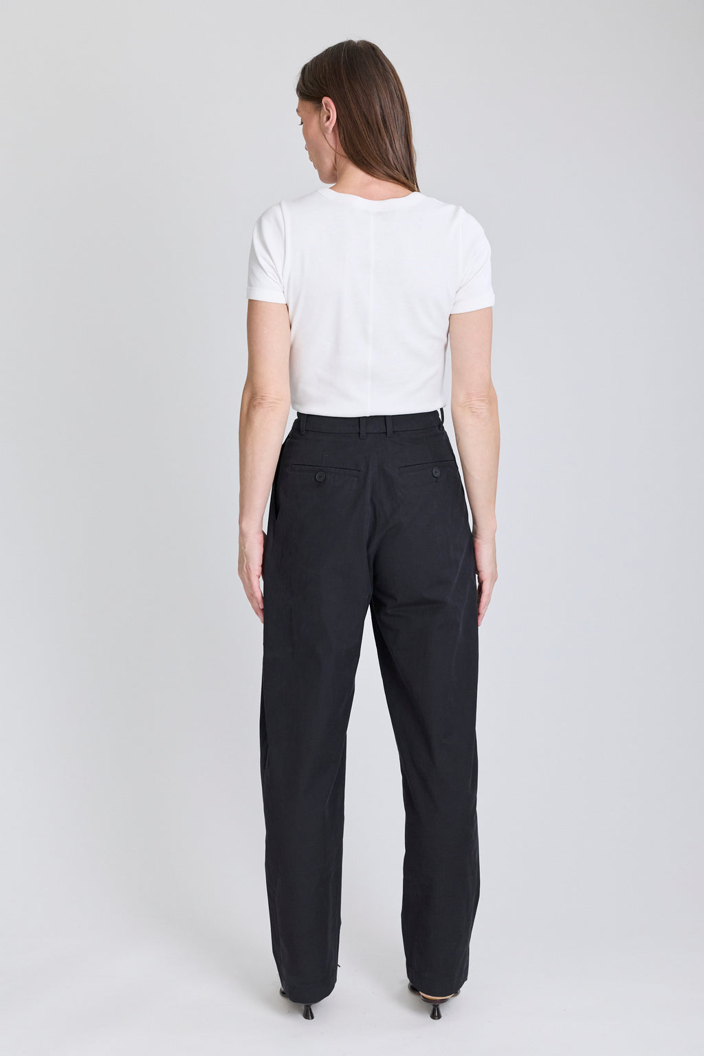 Sperro Double Pleat Pants