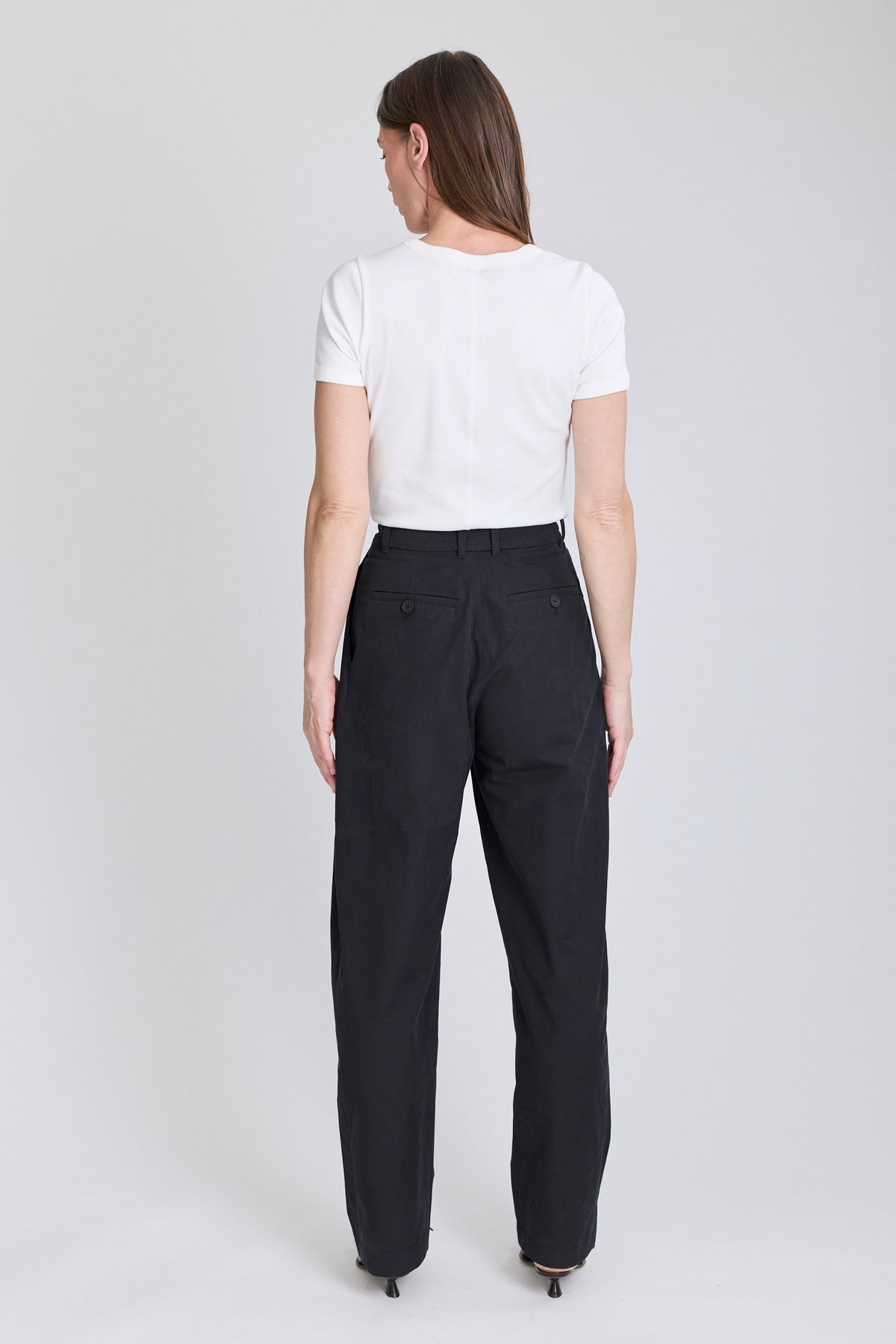 Sperro Double Pleat Pants