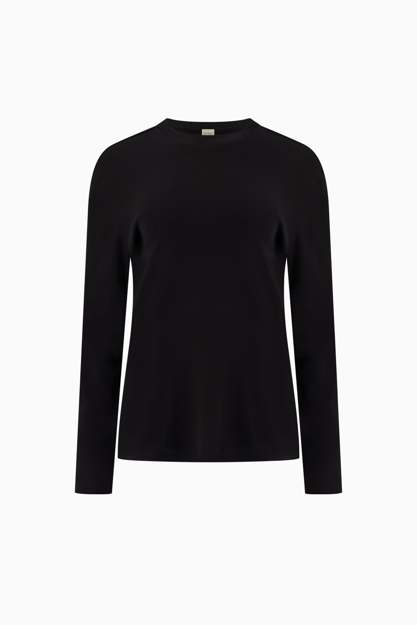 Maggie Longsleeve - Black