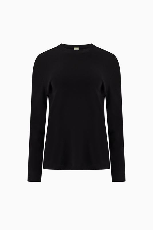 Maggie Longsleeve - Black