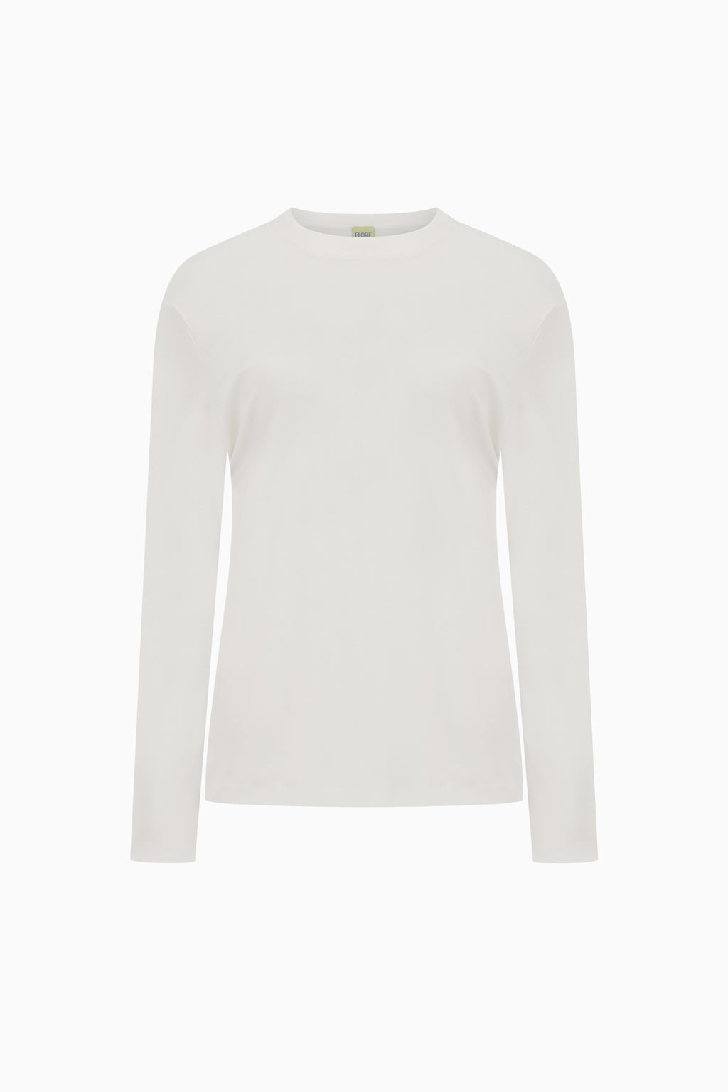 Maggie Longsleeve - White