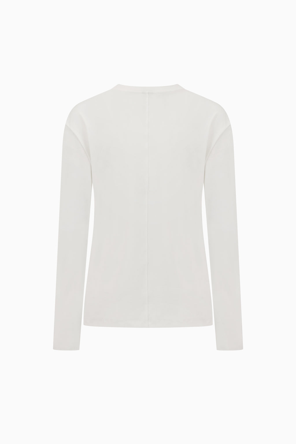 Maggie Longsleeve - White